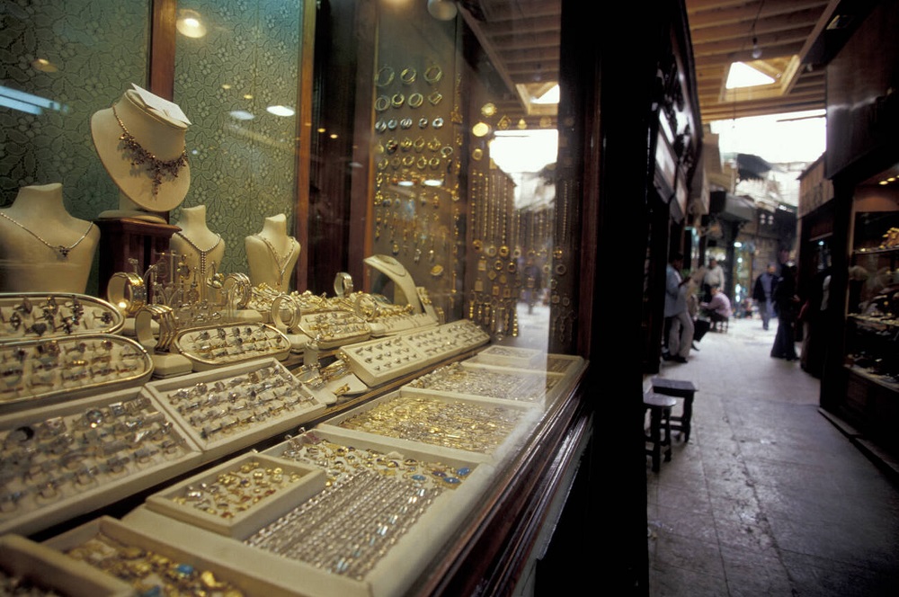 سعر الذهب اليوم