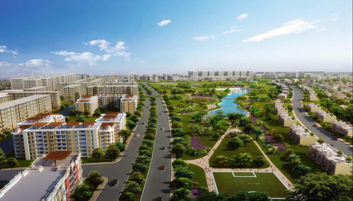 مشروعات الإسكان الاجتماعي 2025