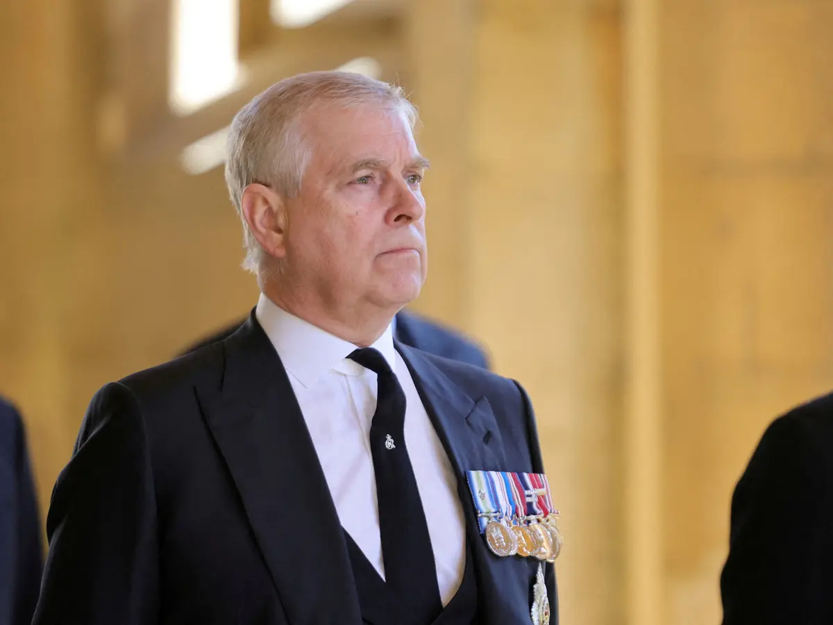 الأمير أندرو