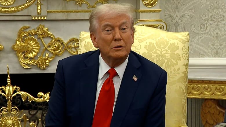 <strong>الرئيس الأمريكي دونالد ترامب</strong>