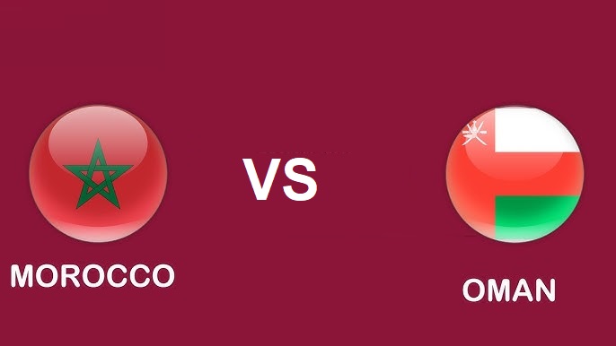 Oman vs Morocco live