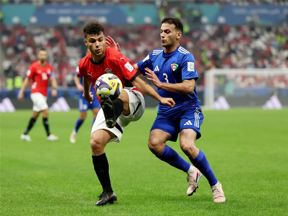 مباراة مصر والكويت