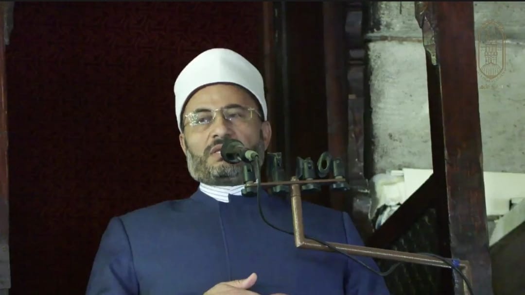 موضوع خطبة الجمعة اليوم