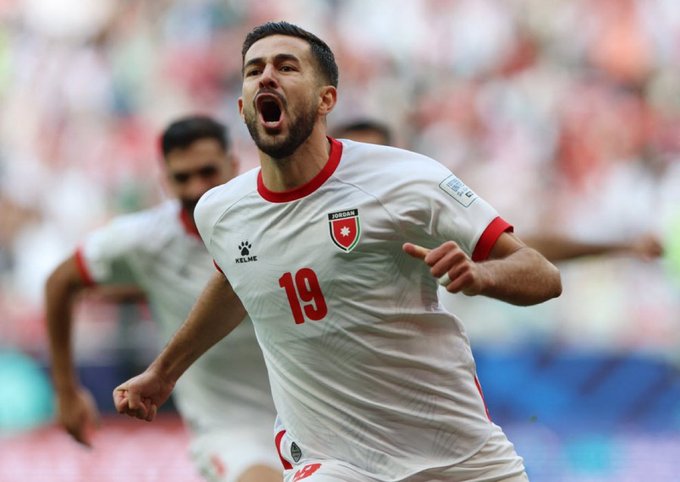 منتخب الأردن