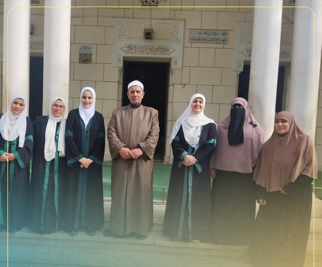 أوقاف الفيوم تواصل فعاليات قوافل الواعظات للتوعية بخطر اليأس ضمن مبادرة