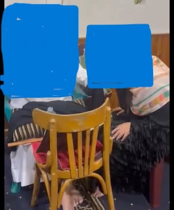 الدجال والضحية