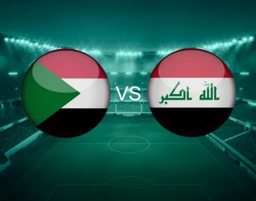 Sudan vs Iraq live