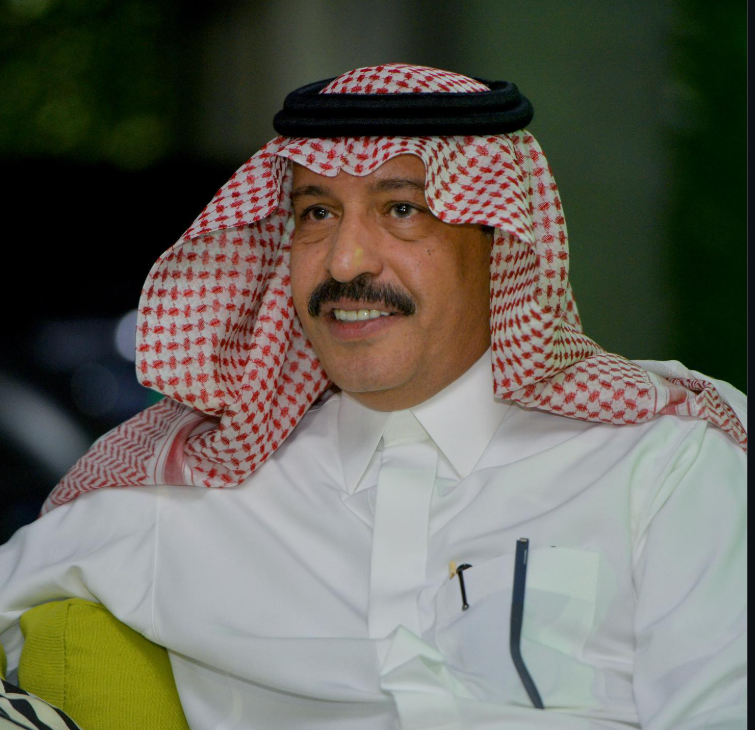 الأمير مشعل بن بدر بن سعود بن عبد العزيز آل سعود