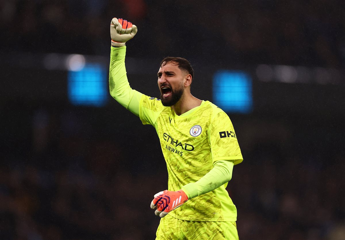  نتيجة ومخلص وأهداف مباراة مانشستر سيتي وسندرلاند