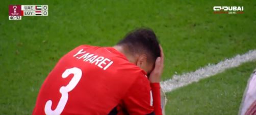 أهداف مباراة مصر والإمارات في كأس العرب (الشوط الأول)