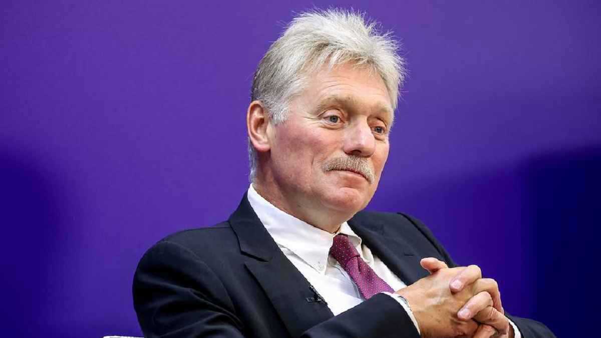 <strong>المتحدث باسم الكرملين، دميتري بيسكوف</strong>