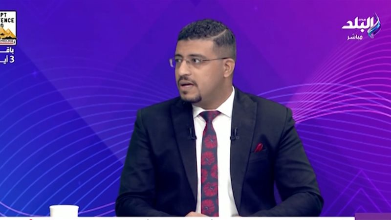 <strong>الدكتور محمد اليمني، الباحث والمحلل السياسي</strong>