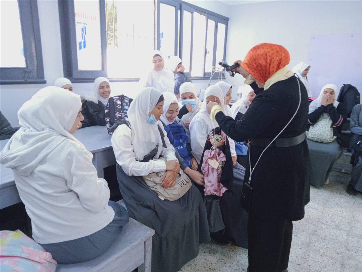 ثقافة الفيوم تحتفي بذوي الهمم في احتفالية مدرسة الأمل للصم والبكم»