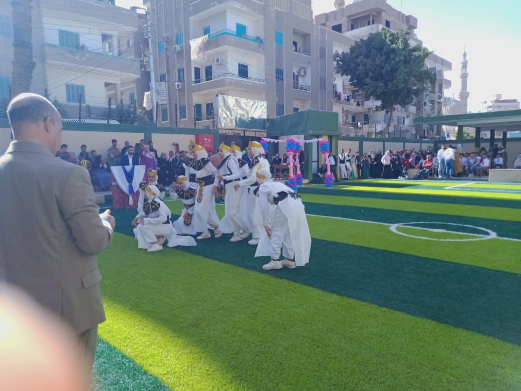 ثقافة الفيوم تحتفي بذوي الهمم في احتفالية مدرسة الأمل للصم والبكم»