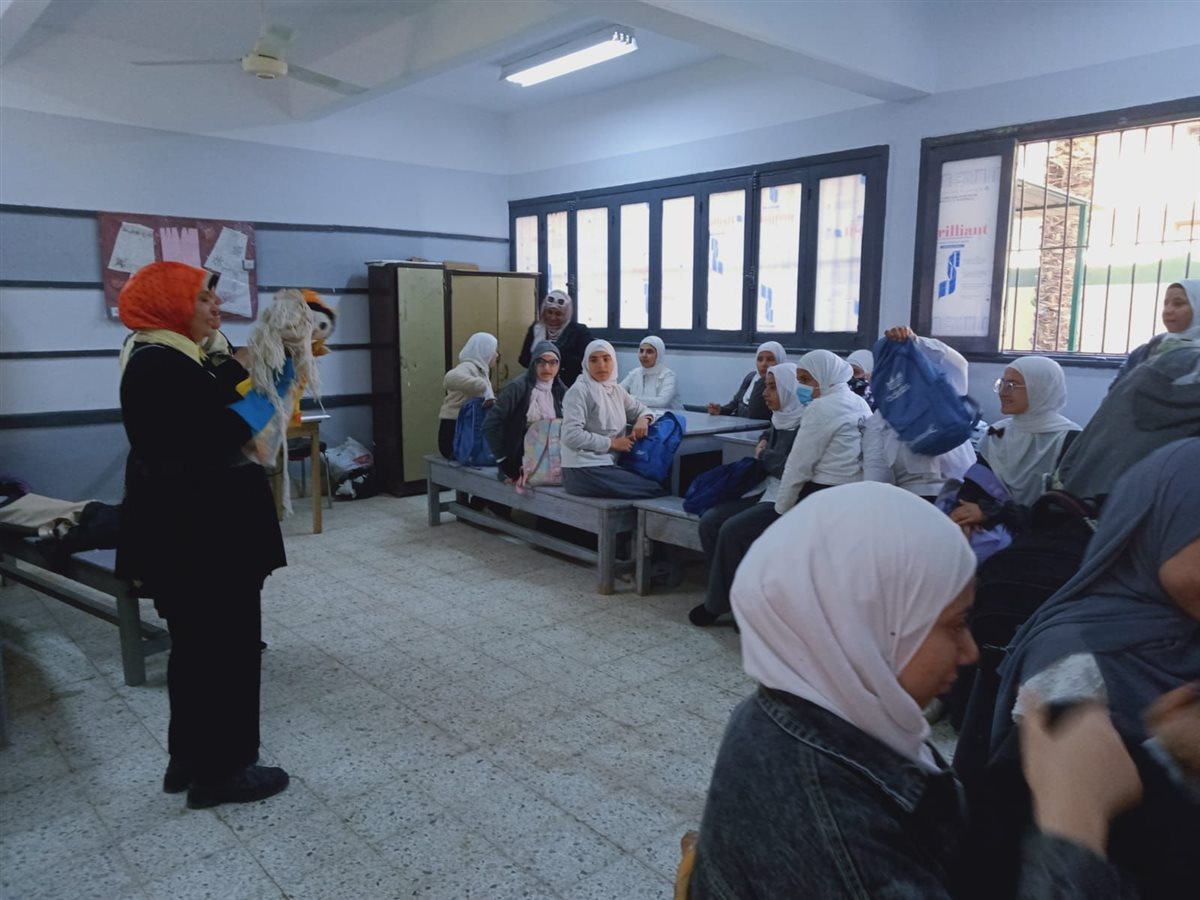 ثقافة الفيوم تحتفي بذوي الهمم في احتفالية مدرسة الأمل للصم والبكم»