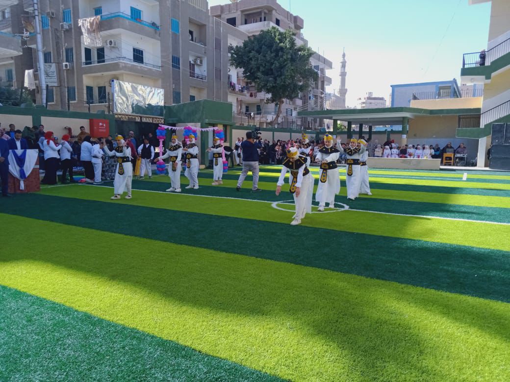 ثقافة الفيوم تحتفي بذوي الهمم في احتفالية مدرسة الأمل للصم والبكم»