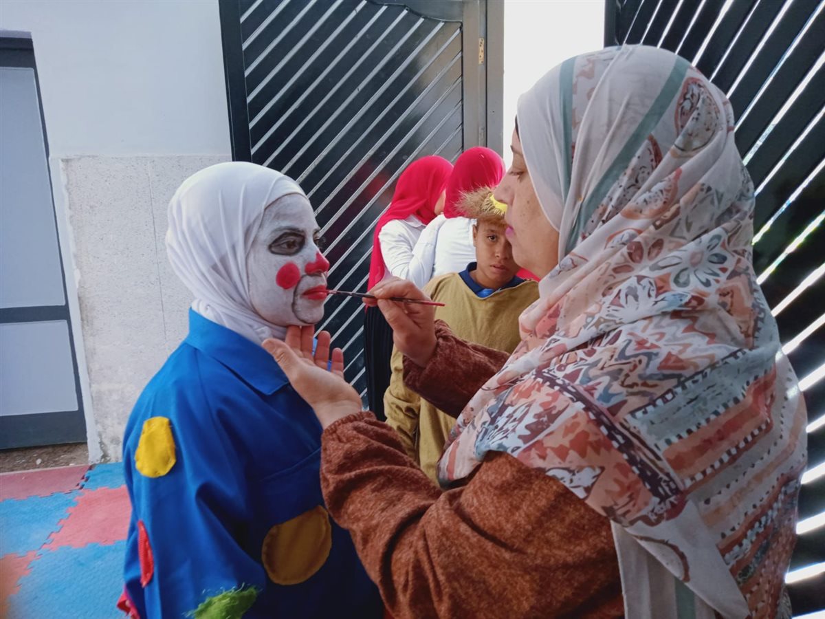 ثقافة الفيوم تحتفي بذوي الهمم في احتفالية مدرسة الأمل للصم والبكم»