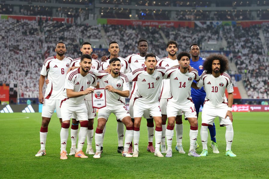 نتيجة وأهداف ومخلص مباراة تونس وقطر