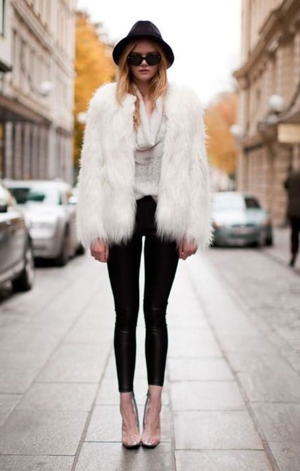 من الكوميديا إلي الموضة.. قصة - جاكيت جمالات كفتة في الشتاء