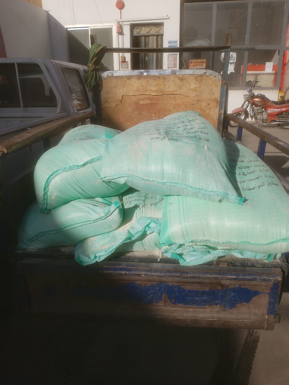 تموين الفيوم يضبط 69 مخالفة تموينية متنوعة بدائرة المحافظة<br>