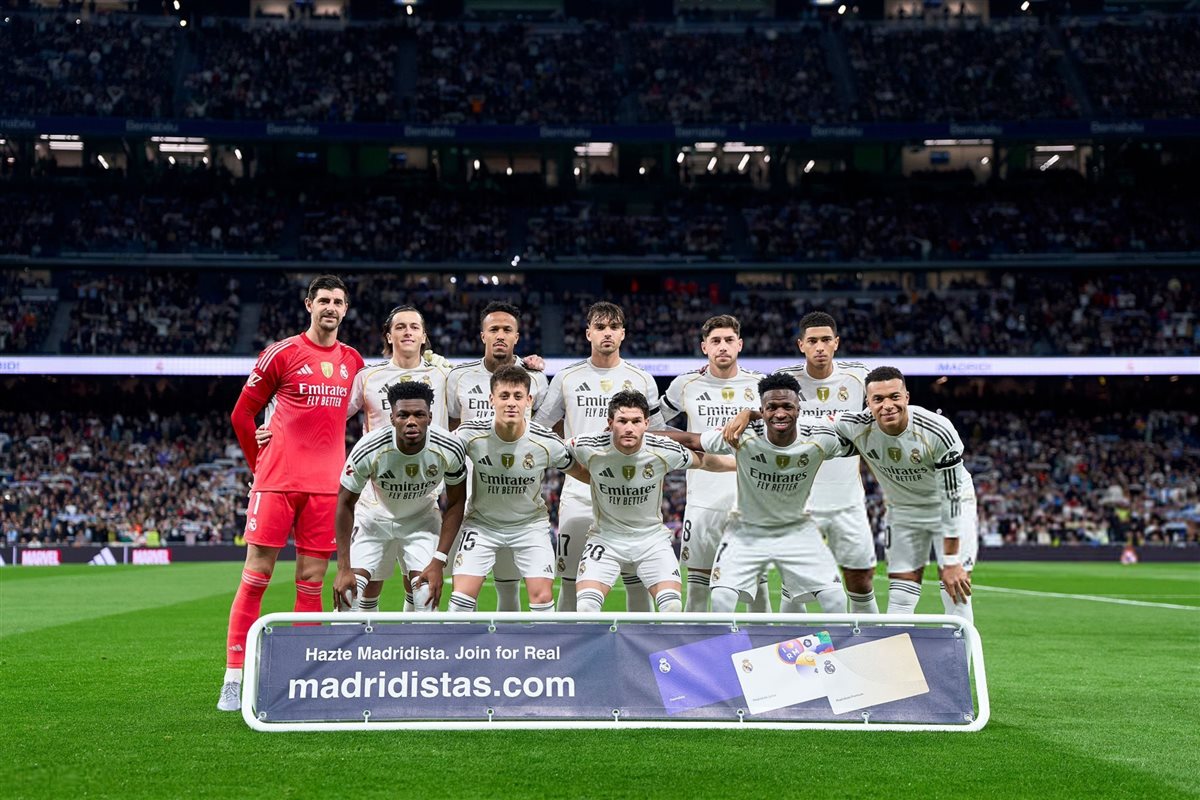  نتيجة وأهداف وملخص مباراة ريال مدريد وسيلتا فيجو