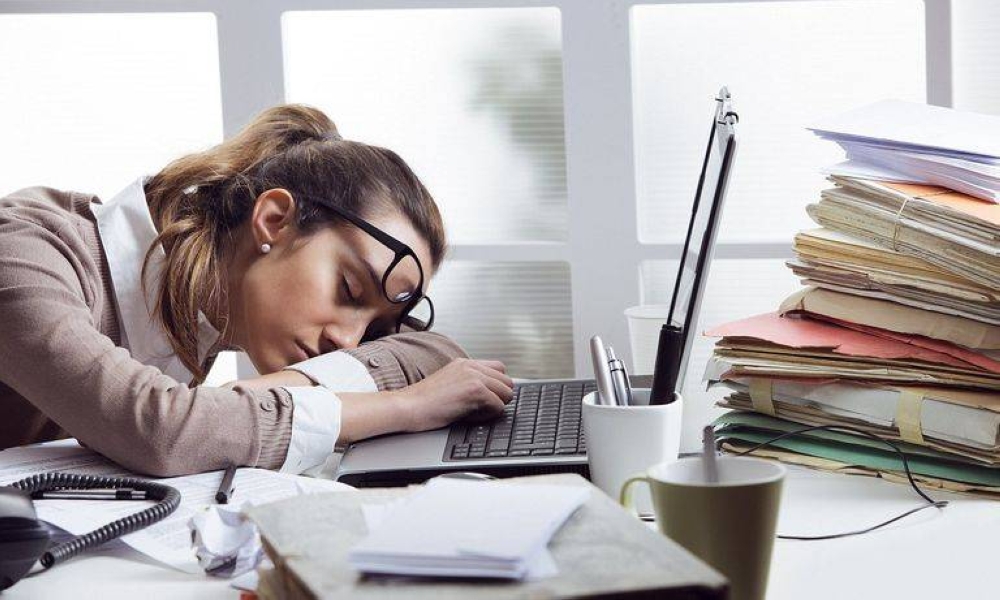 النعاس المفاجئ 