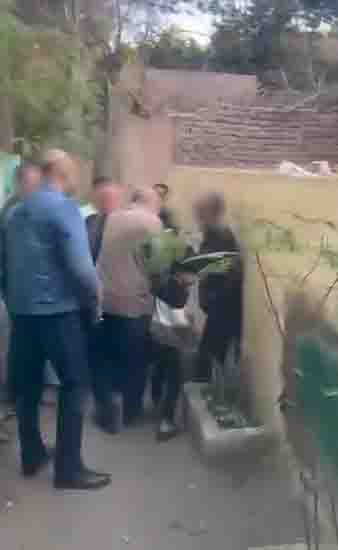 جانب من الواقعة