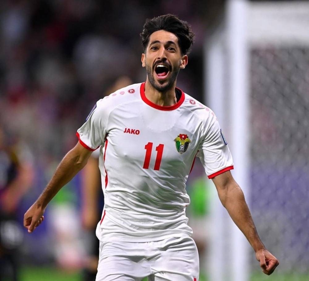 <strong>يزن النعيمات</strong>