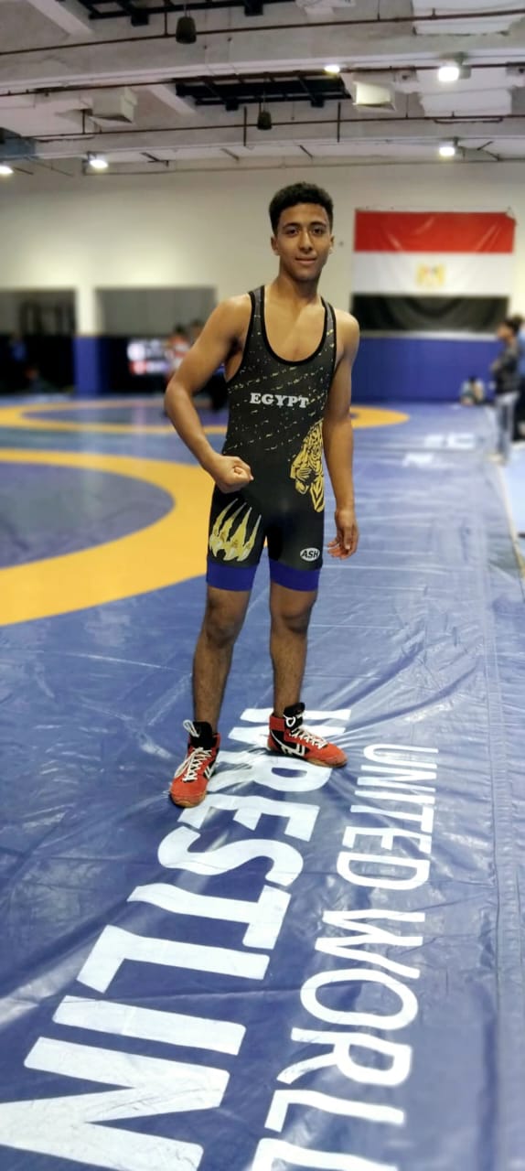 تعليم الفيوم تحصد المركز السادس جمهوريًا في بطولة المصارعة