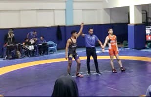 تعليم الفيوم تحصد المركز السادس جمهوريًا في بطولة المصارعة