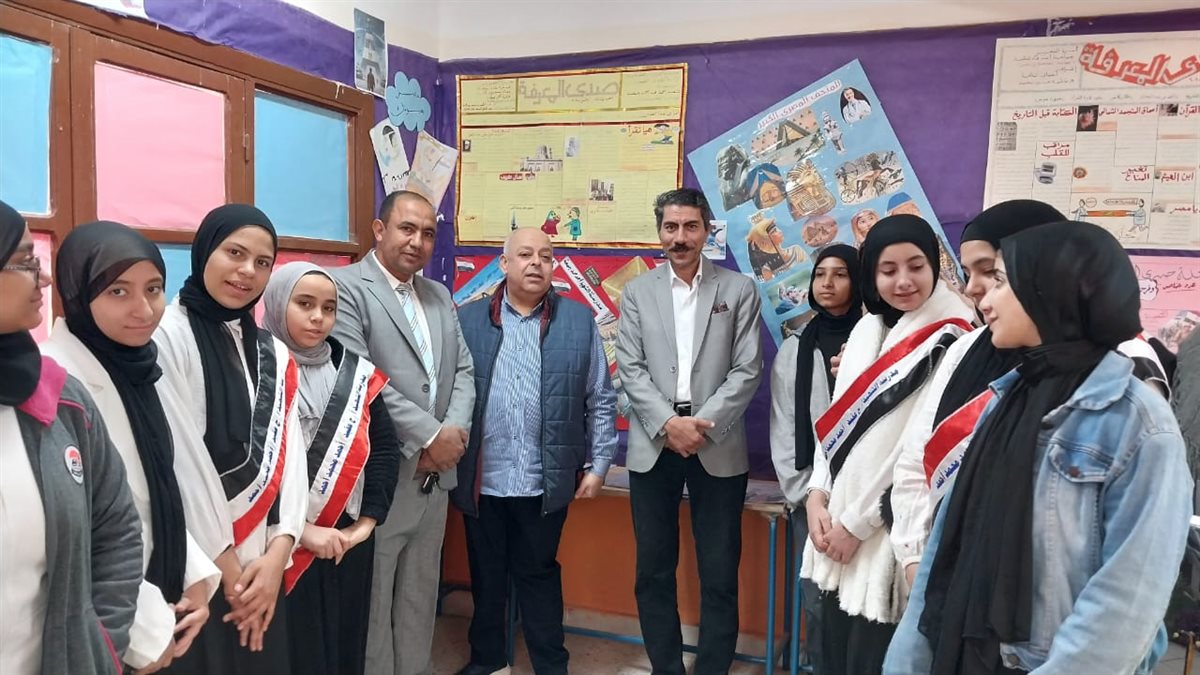 تعليم الفيوم يشارك فى مسابقة المكتبات على مستوى الجمهورية