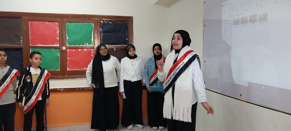 تعليم الفيوم يشارك فى مسابقة المكتبات على مستوى الجمهورية