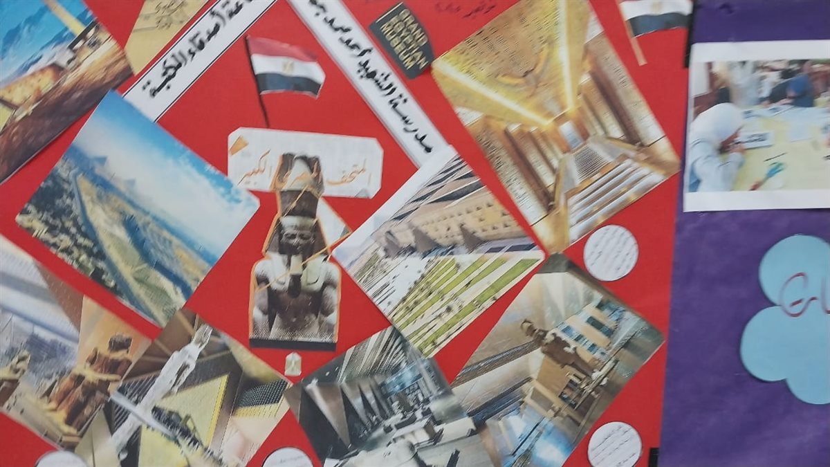 تعليم الفيوم يشارك فى مسابقة المكتبات على مستوى الجمهورية