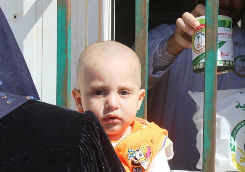 <strong>توفير لبن الأطفال المدعم مجانا بمنافذ الصحة</strong>