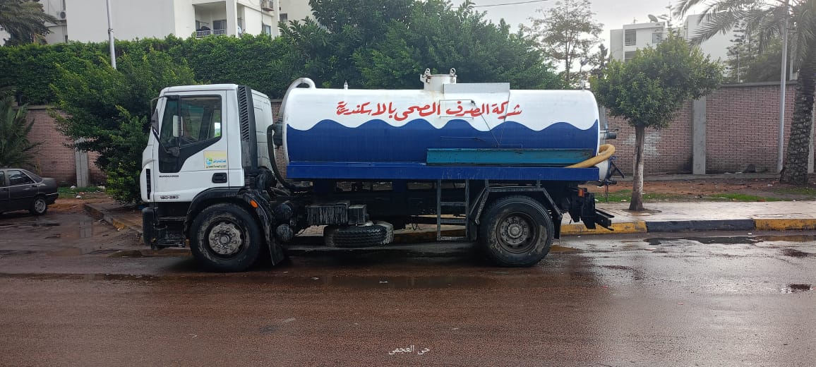 التعامل مع حالة عدم الاستقرار في الأحوال الجوية