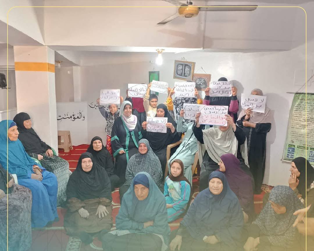 أوقاف الفيوم تنظم فعاليات توعوية لمناهضة العنف ضد المرأة