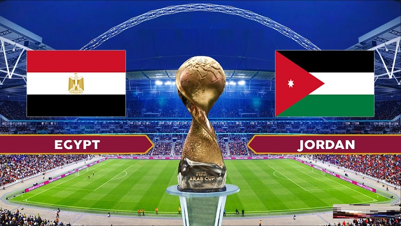 Egypt vs Jordan live