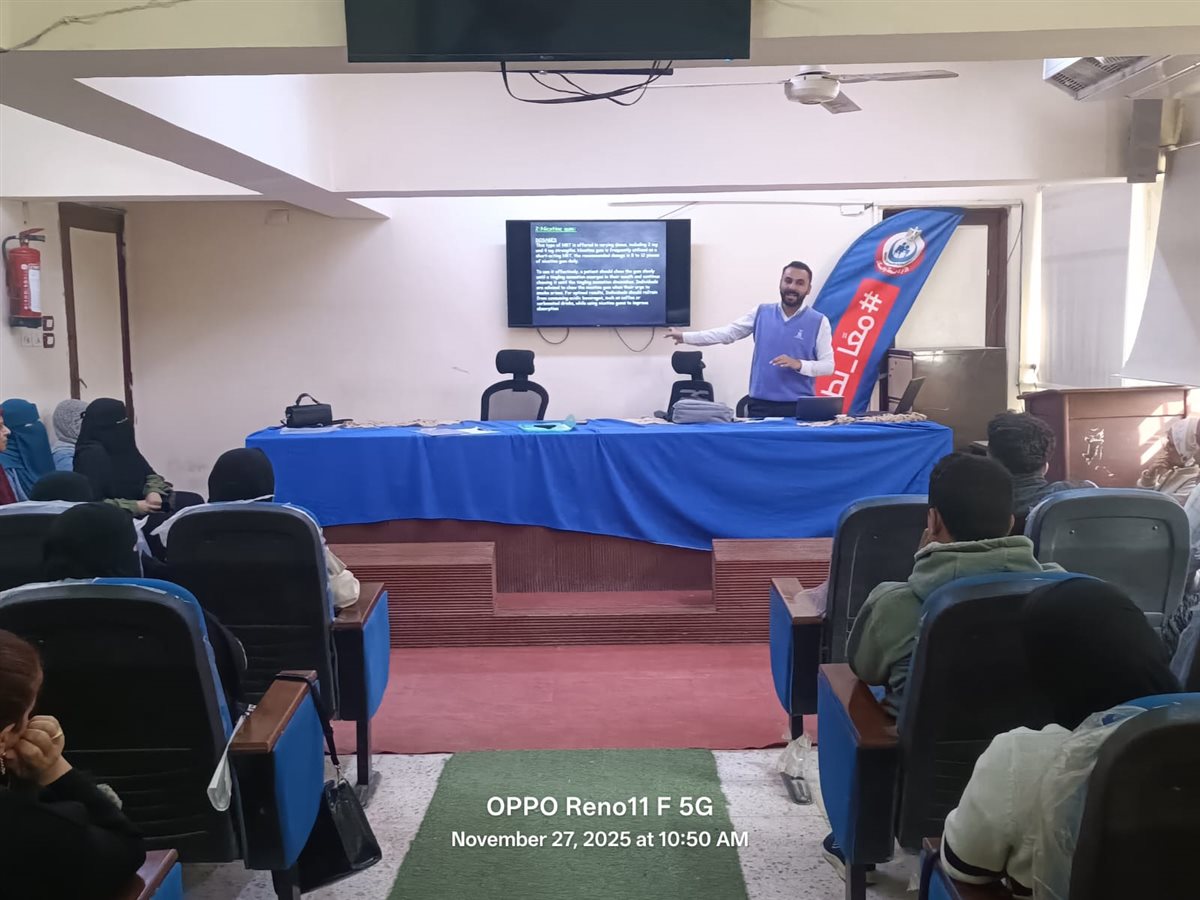 الفيوم تصدر محافظات الجمهورية هذا العام فى المبادرة الرئاسية للكشف المبكر عن ضعف السمع