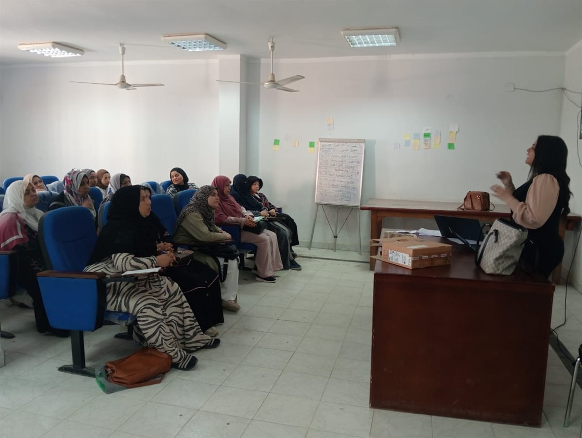 الفيوم تصدر محافظات الجمهورية هذا العام فى المبادرة الرئاسية للكشف المبكر عن ضعف السمع