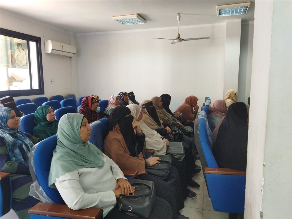 الفيوم تصدر محافظات الجمهورية هذا العام فى المبادرة الرئاسية للكشف المبكر عن ضعف السمع