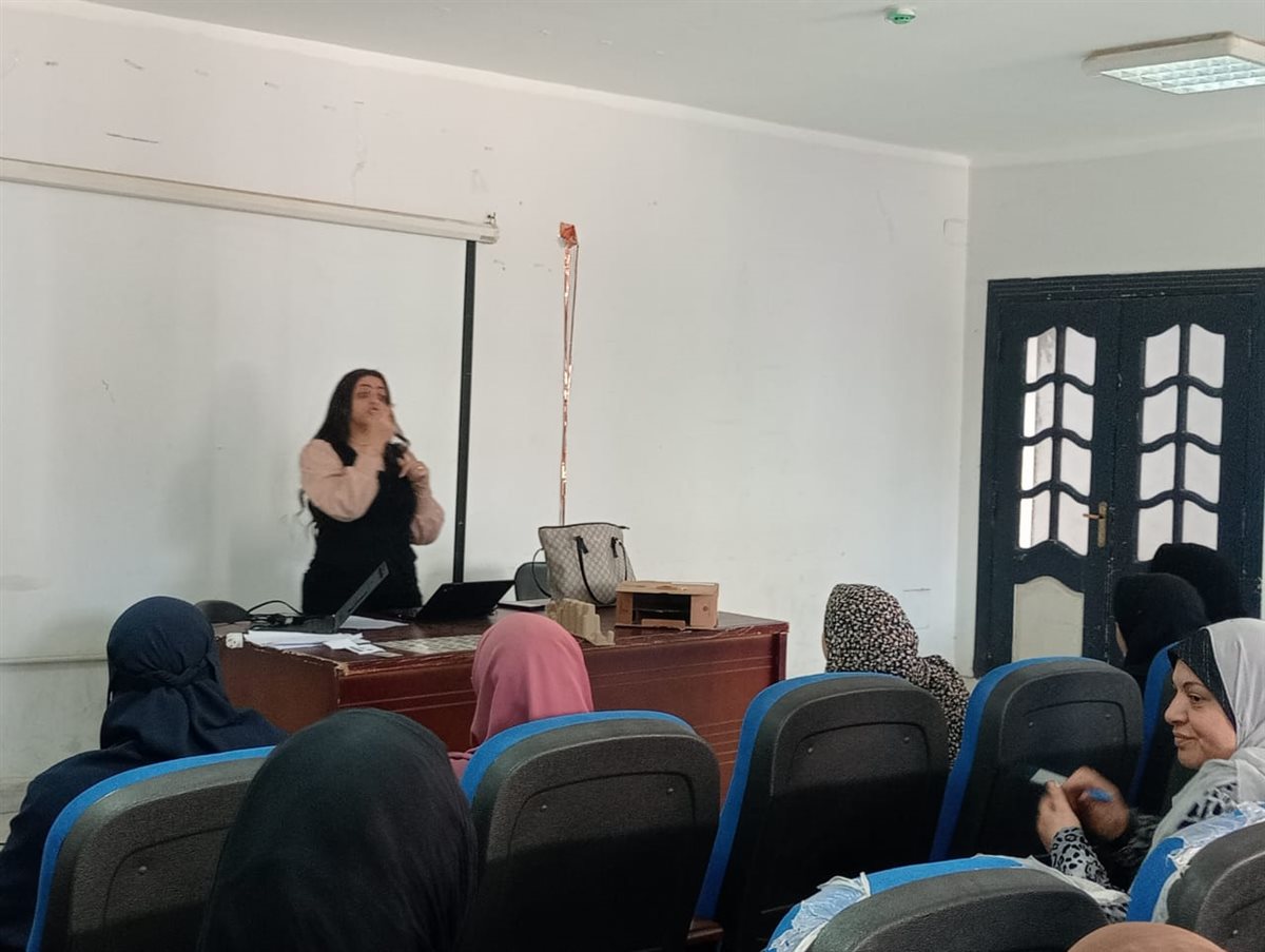 الفيوم تصدر محافظات الجمهورية هذا العام فى المبادرة الرئاسية للكشف المبكر عن ضعف السمع