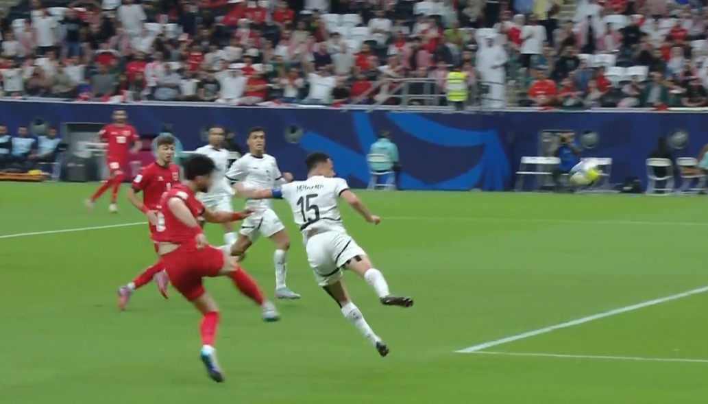 Egypt vs Jordan live