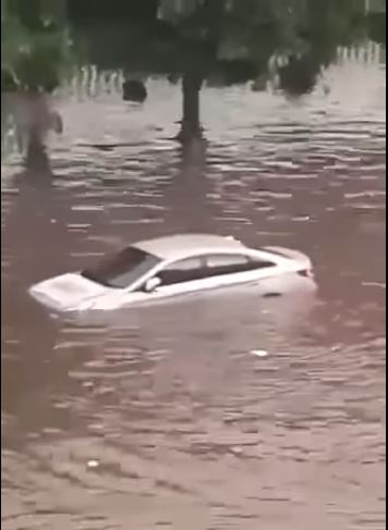 أمطار في سوريا