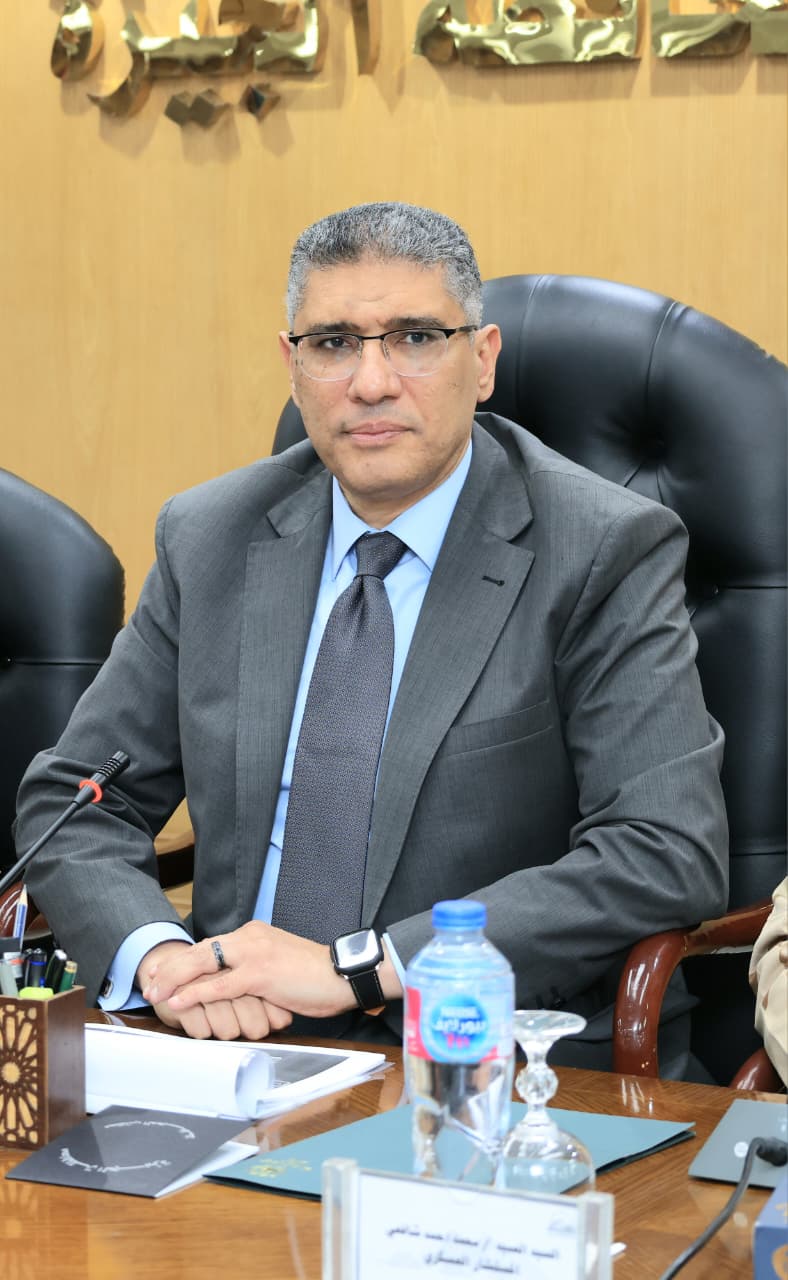 محافظ الجيزة