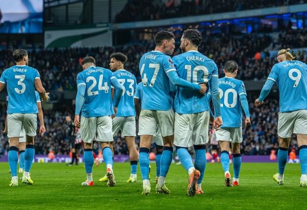 مانشستر سيتي