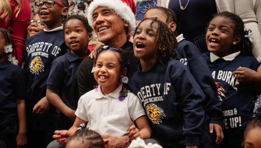 <strong>الرئيس الأمريكي السابق باراك أوباما</strong>