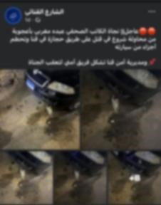 المنشور المتداول