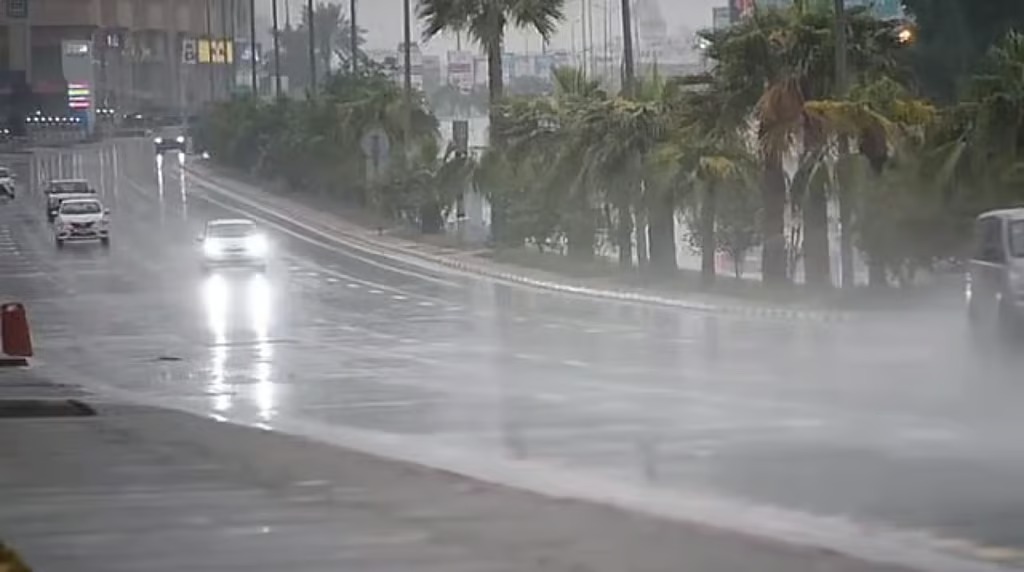 <strong>حالة الطقس اليوم في السعودية</strong>