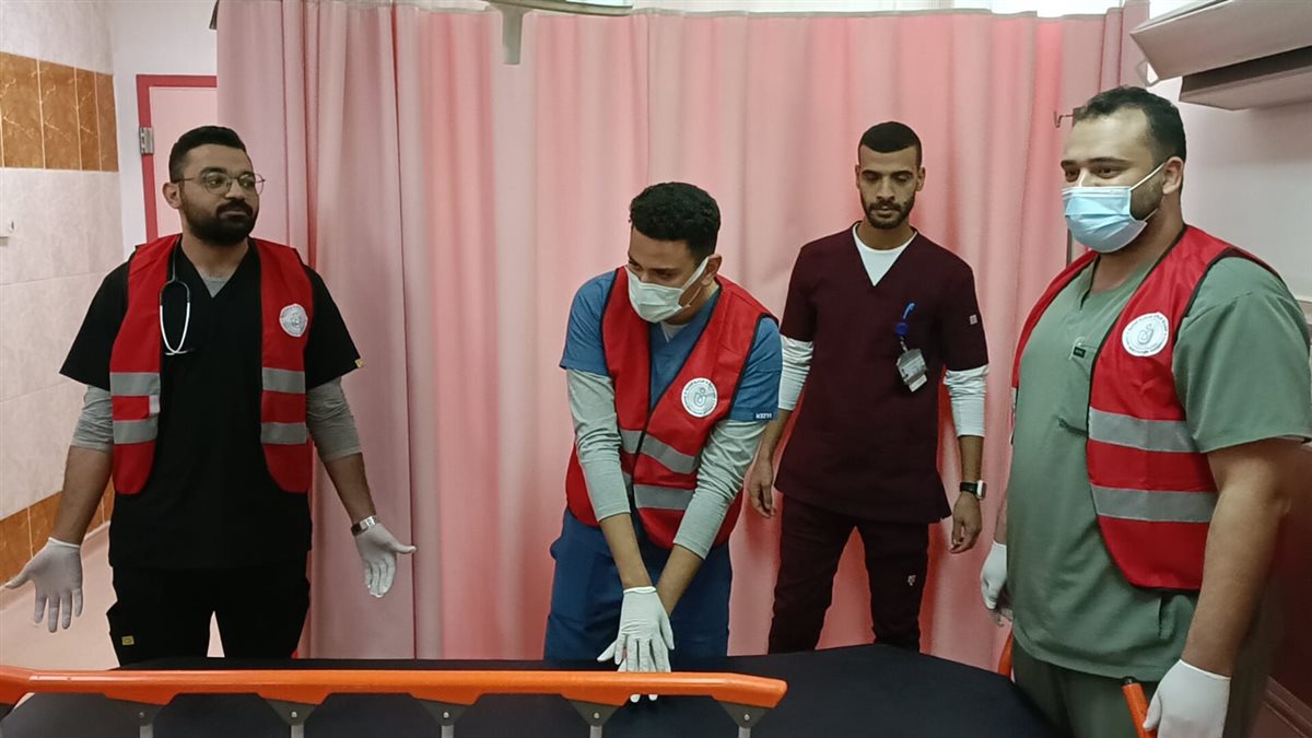 جانب من البرنامج