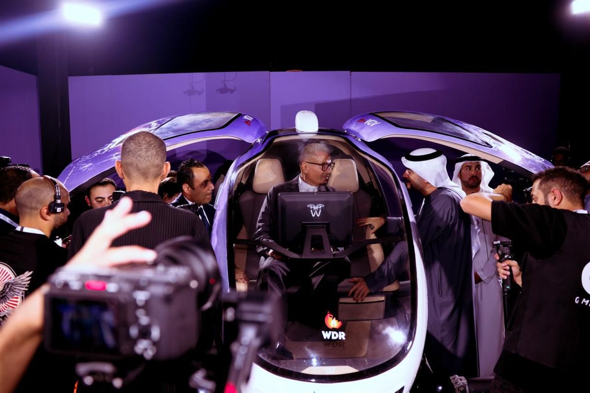 حفل عمرو دياب في أبو ظبي